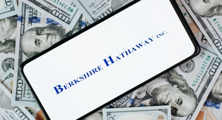 Berkshire Hathaway’s Stock (BRK.B) Is Upgraded as Warren Buffett Prepares to Exit