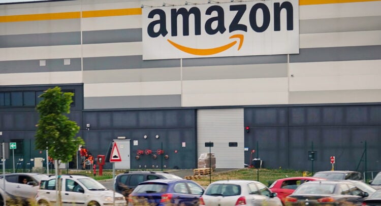 Gunman Opens Fire at Amazon (AMZN) Warehouse in Georgia