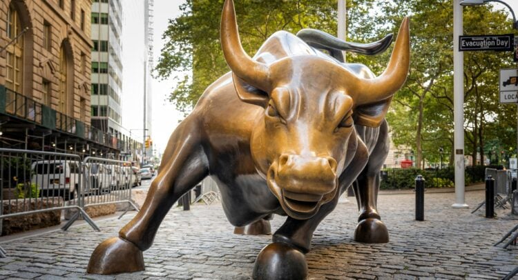 Goldman Sachs (GS) Raises Its Year-End Target on the S&P 500 Index