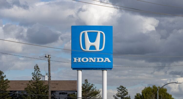Honda (HMC) to End Production of Acura Electric Vehicle in the U.S.