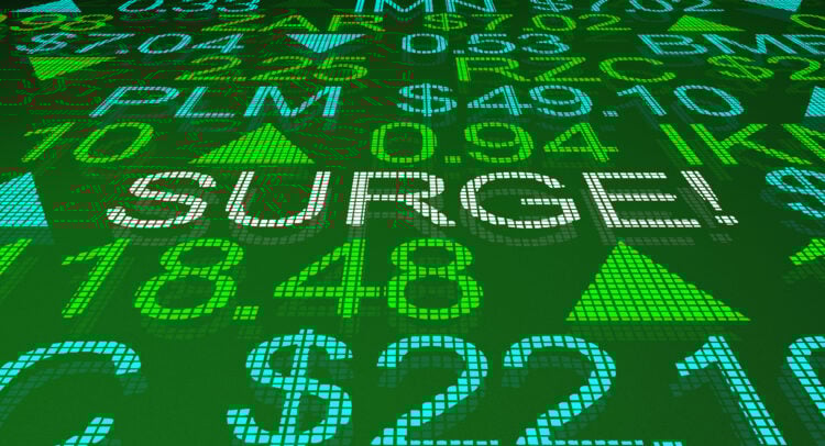 Opendoor Stock (OPEN) Jumps on News That Jane Street has Taken a 5.9% Stake