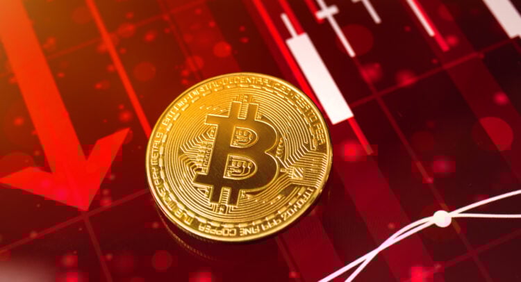 Bitcoin’s Price Falls Below $110,000 as Crypto Selloff Accelerates