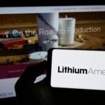 Lithium Americas Stock (LAC) Plunges 12% After Epic Rally