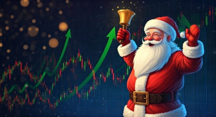 Goldman Sachs (GS) Forecasts a Year-End ‘Santa Claus Rally’