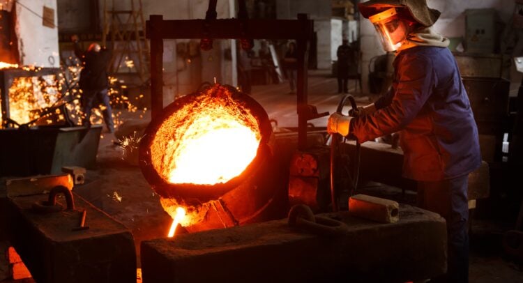 Algoma Steel Stock (ASTL) Jumps 6% on News of $500 Million in Government Loans