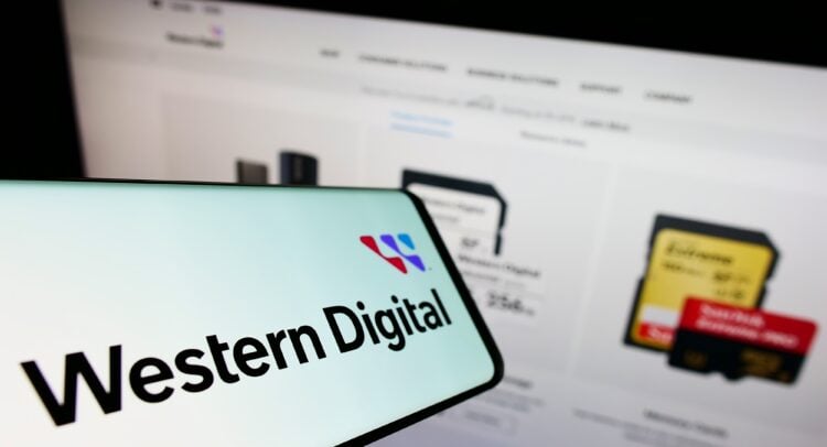 Morgan Stanley Raises Price Target on Western Digital Stock (WDC) Even After 155% Gain