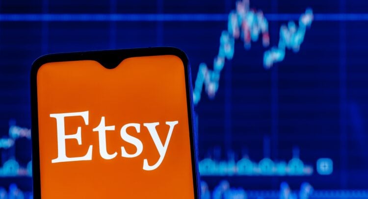 Etsy Stock (ETSY) Jumps 14% on News of OpenAI Partnership