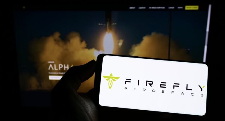 Firefly Aerospace Stock (FLY) Plunges 20% After Rocket Explodes