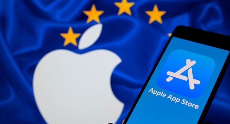 Apple Stock (AAPL) Ascends Despite “Serious Threat” to Business From European Regulators
