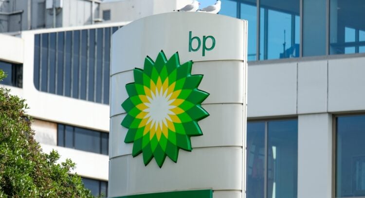BP Joins in ‘Drill, Baby, Drill’ Chorus as it Green Lights B U.S. Oil Field