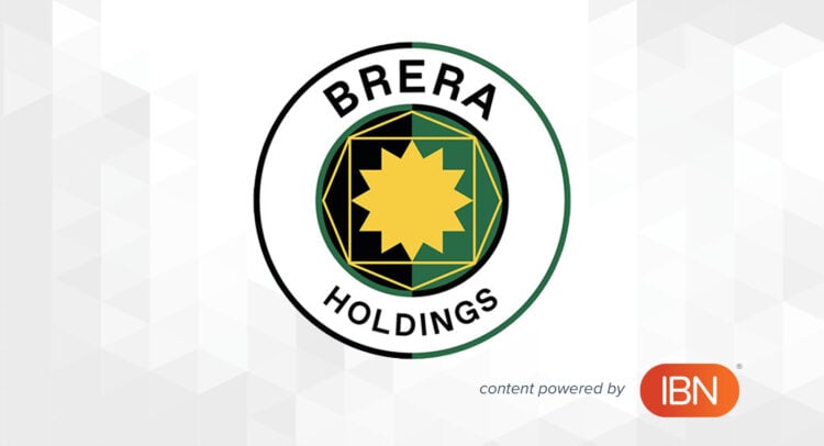 Brera Holdings (NASDAQ: BREA) to Rebrand as Solmate Following $300M PIPE Backed by Solana Foundation, ARK Invest, RockawayX, and Pulsar Group