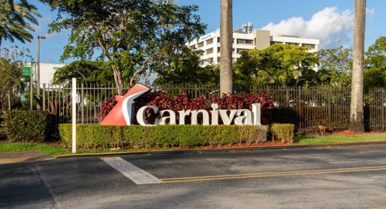 “How Bad is Crime on Cruise Ships?” Carnival Cruise Lines Stock (NYSE:CCL) Slips With Unpleasant Question