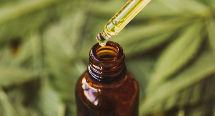 Why Are Cannabis Stocks Up Today?