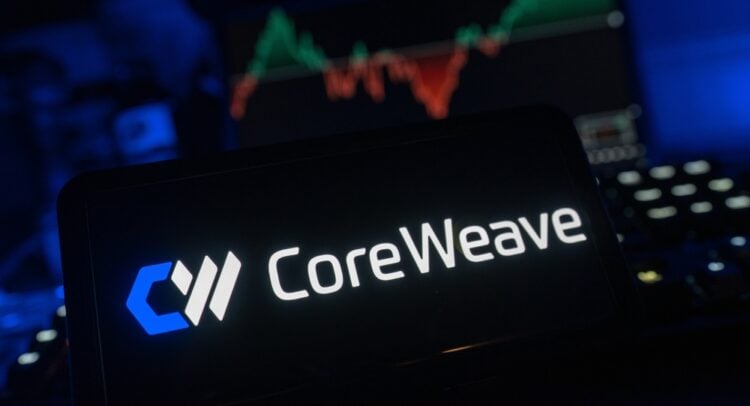 CoreWeave Stock (CRWV) Soars on $14B Meta Deal
