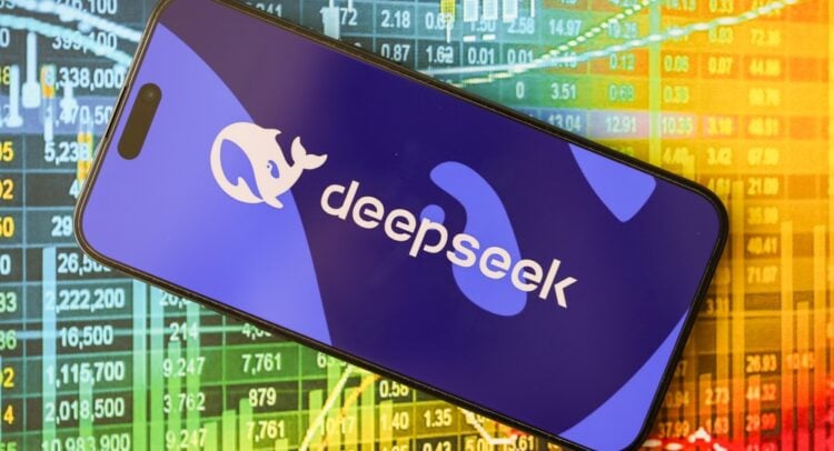 DeepSeek Launches New Model Helping China Edge ‘Nanoseconds’ Closer to U.S. in AI Race