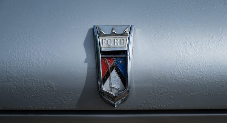 It Just Got Easier to Buy an F-150: Ford Stock (NYSE:F) Slips