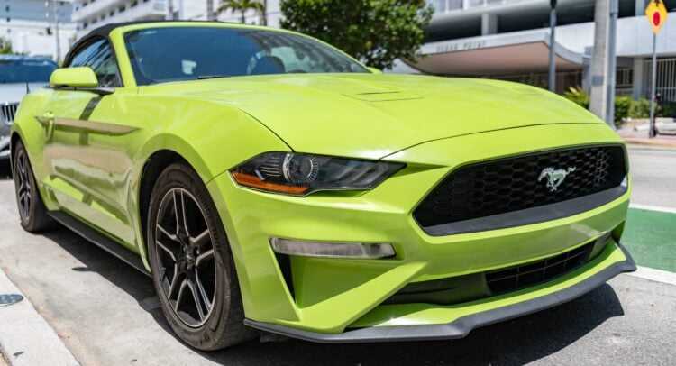 “It’s a Societal Problem” Ford Stock (NYSE:F) Notches Up as Farley Looks for Bad AI News