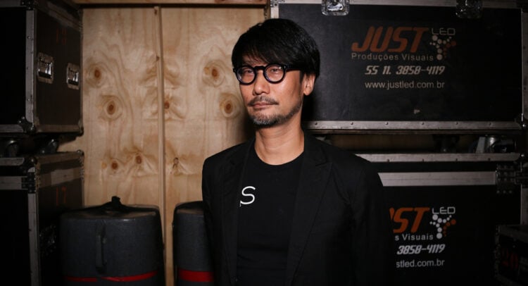 Hideo Kojima Provides New Details on an Exclusive Game for Sony’s PlayStation