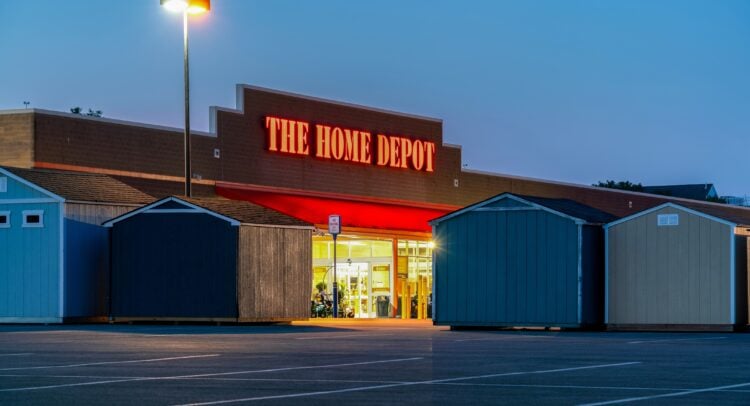 «Бойкот… Home Depot».