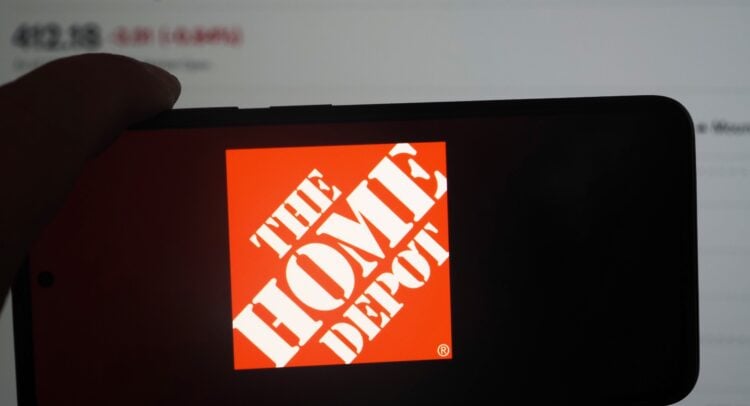 Pro Contractors Get New Tool at Home Depot (NYSE:HD)