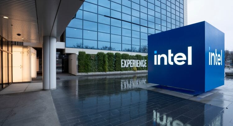 Intel Stock (NASDAQ:INTC) Gains as Business Unit Might Get Cut