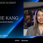 Origin Summit Announces Wave 3: Animation Powerhouse Maggie Kang to Join Programming Lineup