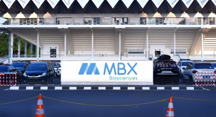 MBX Biosciences Stock Rockets on Clinical Trial Update