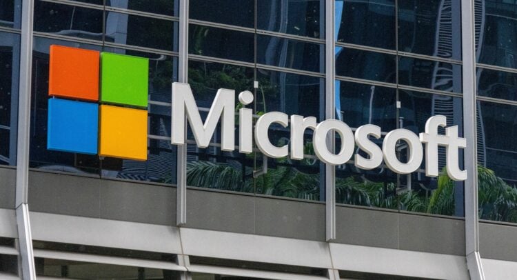 “Vibe Working”: Microsoft Stock (NASDAQ:MSFT) Notches Up on Odd New AI Tool