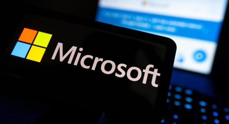 “Security Store”: Microsoft Stock (NASDAQ:MSFT) Notches Up With New Cybersecurity Offerings