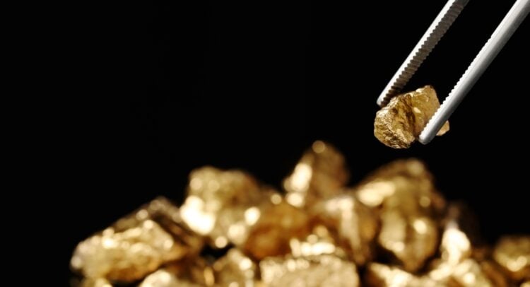Gold Mining Stocks Lose Shine Despite Precious Metal Price Racing to Magical $4,000