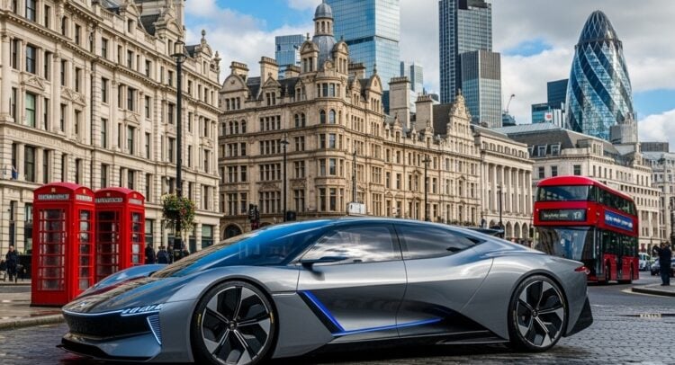 “Honk if You Hate Elon’: Brits Boycott Musk Sending Tesla’s U.K. Sales Into Reverse