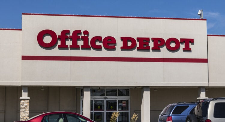 ODP Stock Rallies on Plan to Go Private
