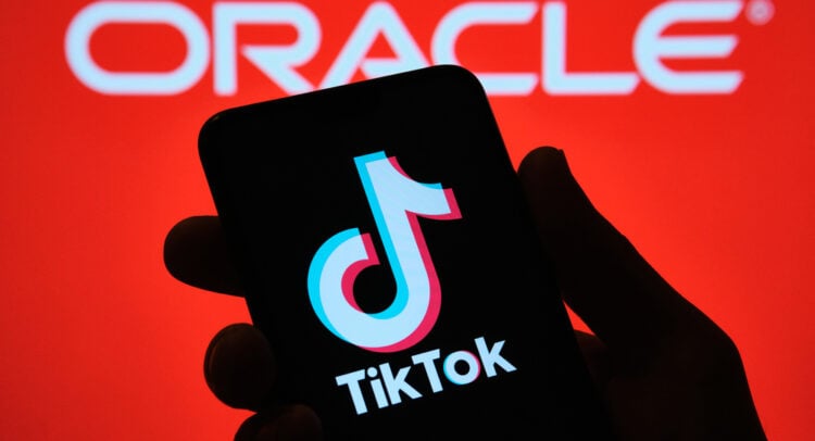 Oracle Stock (ORCL) Soars as It Gets Set to Take Control of Crucial TikTok Algorithm