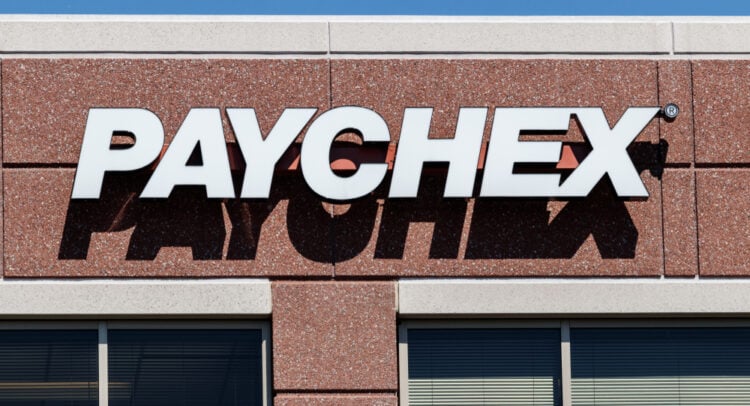 PAYX Earnings: Paychex Stock Slips Despite Q1 Beats