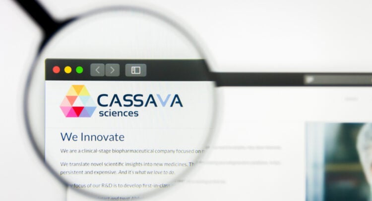 Cassava Sciences (SAVA) Insider Trade Alert! CEO Richard Barry Buys Stock