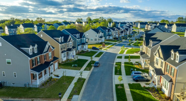 Is the Housing Market Back? New Home Sales Blast Past Expectations
