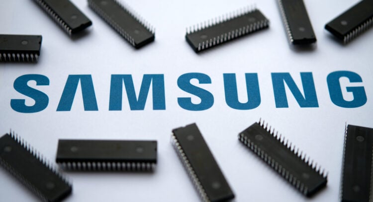 Samsung Stock Gains Traction as It Seeks Nvidia’s Nod for AI Chips