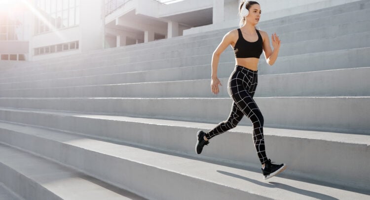 Why Stock Bargain-Hunting for Sportswear Ends With NKE, LULU, and DECK