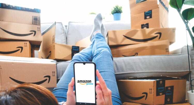 Why Amazon Stock (AMZN) is Primed for Higher Highs
