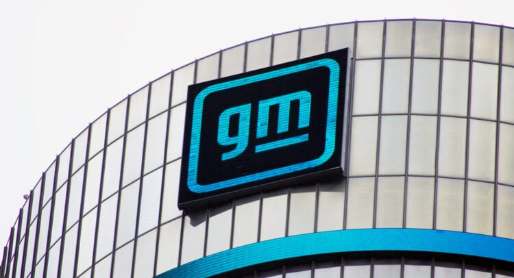 Why General Motors (GM) Stock Hit a 52-Week High