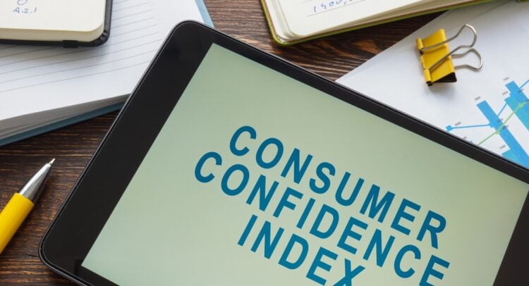 S&P 500 Retreats as Consumer Confidence Sinks to 5-Month Low amid Recession Fears
