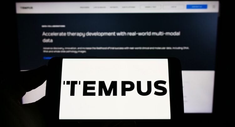 Why Is Tempus AI Stock (TEM) Rising in Premarket Trading Today?