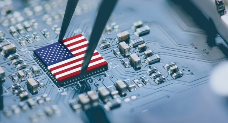 How Will a Trump 1:1 Chip Production Tariff Policy Play Out?