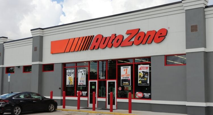 AZO Earnings: AutoZone Stock Drops After Missing Q4 Profit Estimates