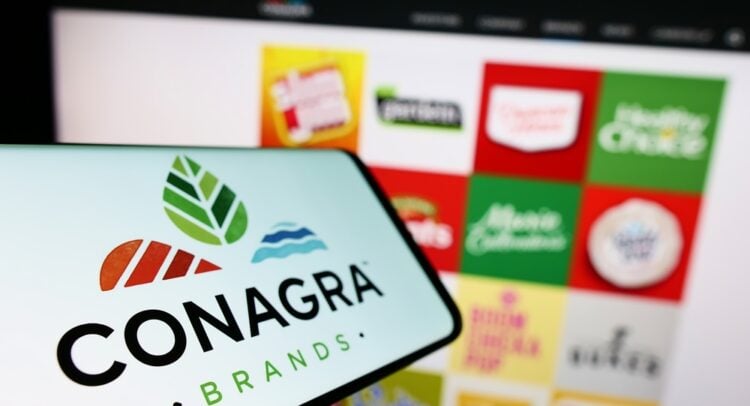 Is Conagra Brands (CAG) a Buy Ahead of Earnings?