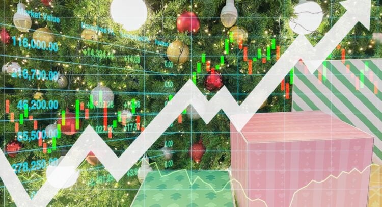 Stocks Set for ‘Most Wonderful Time of the Year,’ Says Bank of America