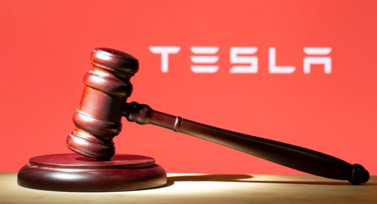 Tesla (TSLA) Hit with Class Action Lawsuit as Robotaxi Risks Spark Investor Concerns
