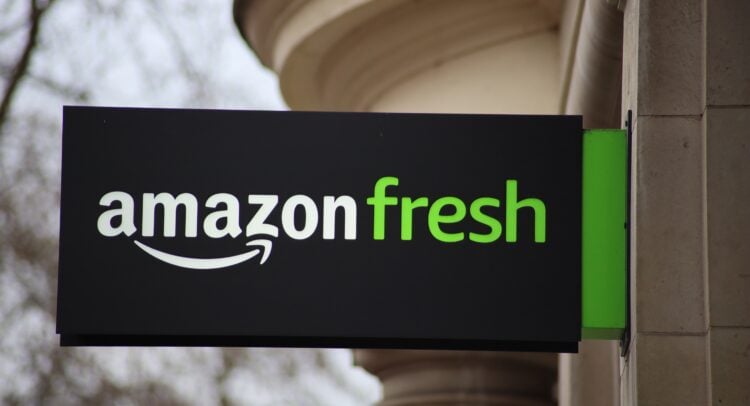 Amazon (AMZN) Shuts Down All UK Amazon Fresh Stores as Strategy Shifts Online