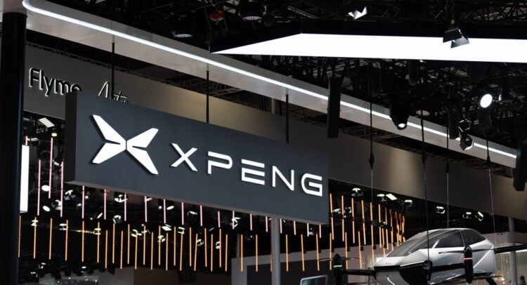 XPeng (XPEV) Stock Rises as Morgan Stanley Adds it to Focus Lists on ‘Robust Model Pipeline’