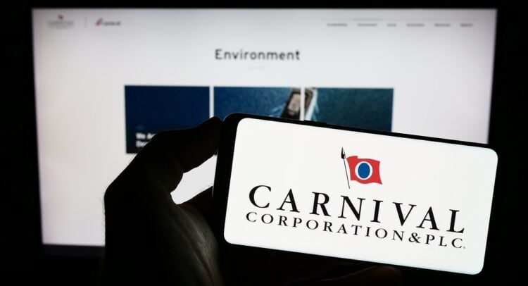 CCL Earnings: Carnival Stock Rises on ‘Phenomenal Quarter’
